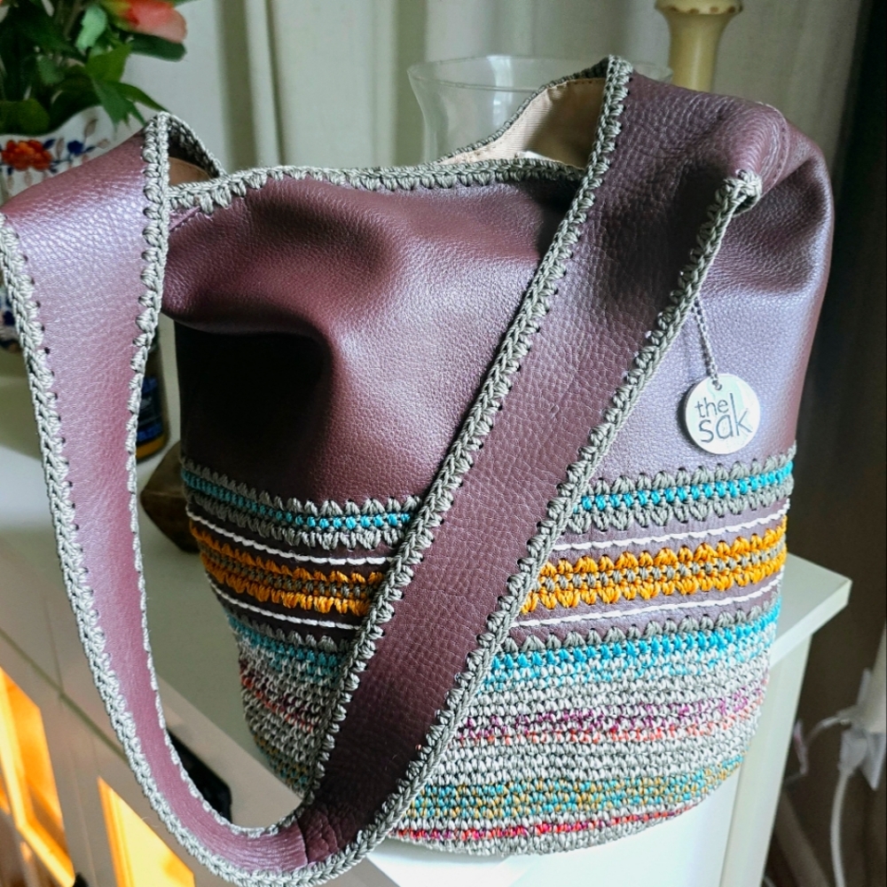 The Sak beautiful light weight bag